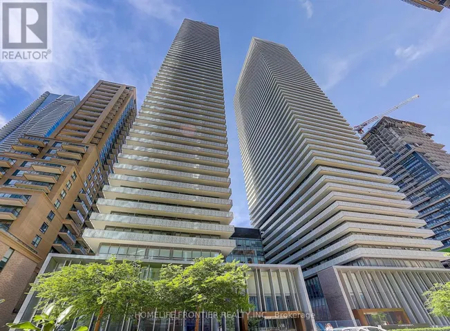 2207 - 42 CHARLES STREET, Toronto (Church-Yonge Corridor), Ontario M4Y1T4