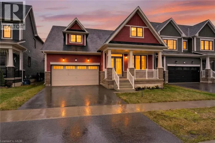 11 FRONTIER Drive, Thorold, Ontario L2V0K3