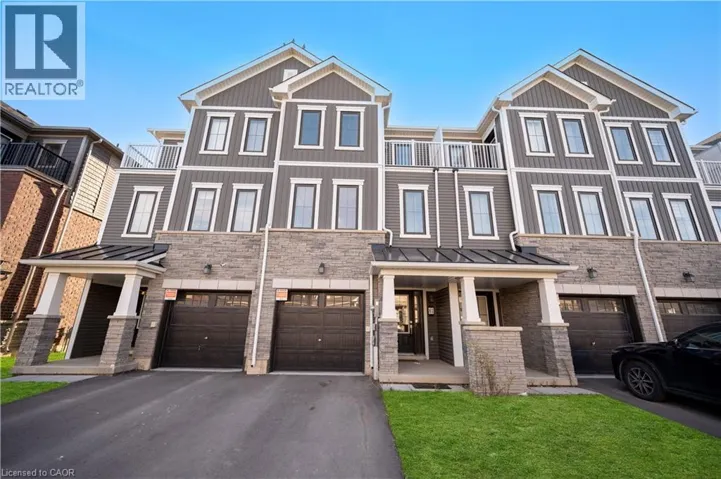 81 HOLDER Drive, Brantford, Ontario N3T0W8