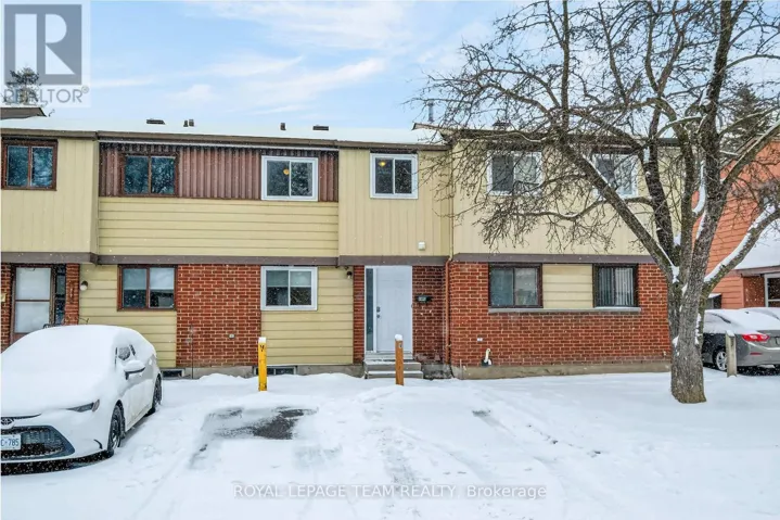 1993 FALKIRK CRESCENT, Ottawa, Ontario K1B4Y8