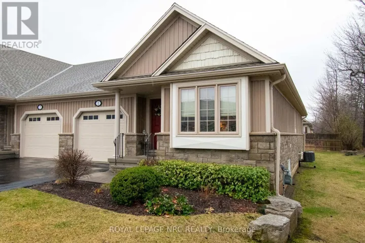 1 - 603 WELLAND AVENUE, St. Catharines (Carlton/Bunting), Ontario L2M0A6