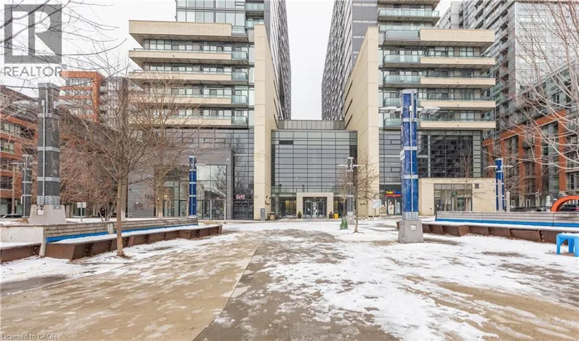 36 LISGAR Street Unit# 825, Toronto, Ontario M6J0C7