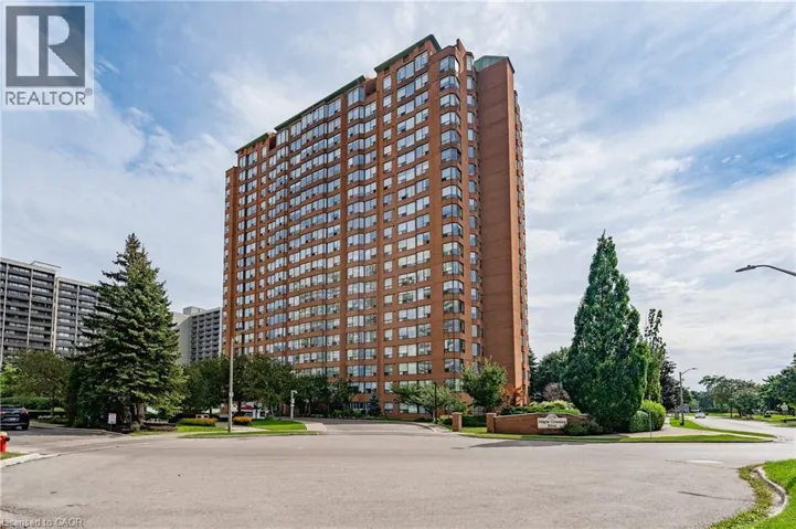 1270 MAPLE CROSSING Boulevard Unit# 808, Burlington, Ontario L7S2J3