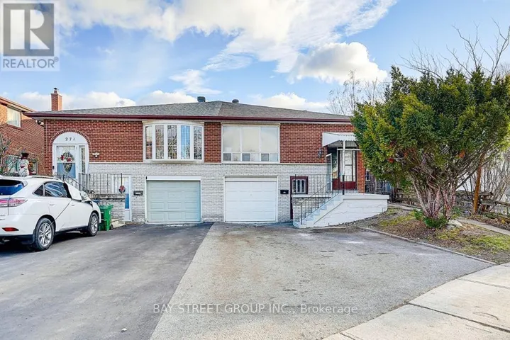 UPSTAIRS - 269 SHAWNEE CIRCLE, Toronto (Pleasant View), Ontario M2H2Y3