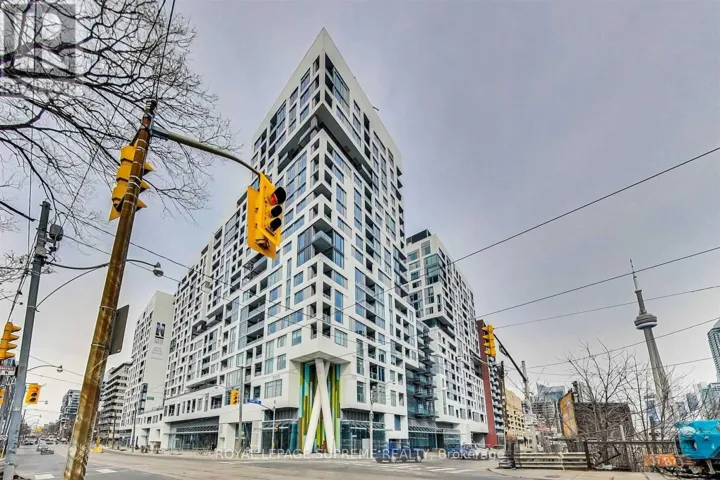 1023E - 576 FRONT STREET, Toronto (Waterfront Communities), Ontario M5V0P8