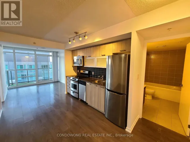 1019 - 68 ABELL STREET, Toronto (Little Portugal), Ontario M6J0B1
