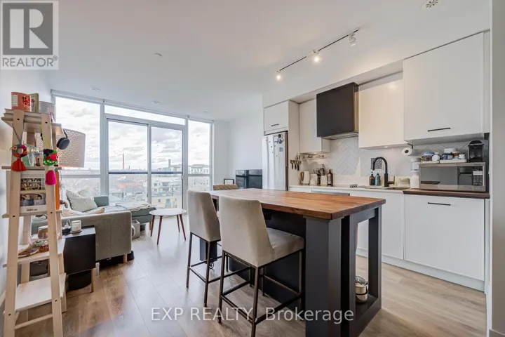 604 - 899 QUEEN STREET E, Toronto (South Riverdale), Ontario M4M0C8