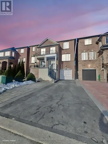 149 SASSAFRAS CIRCLE, Vaughan (Patterson), Ontario L4J8M9