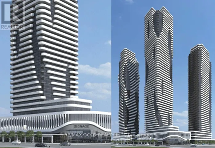 4312 - 8 INTERCHANGE WAY, Vaughan (Vaughan Corporate Centre), Ontario L4K5Z7