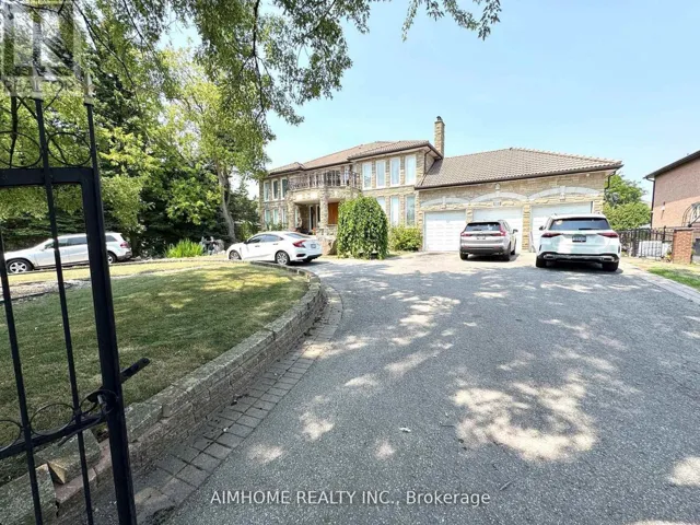 38 LEE (BASEMENT) AVENUE, Markham (Milliken Mills East), Ontario L3R8G4