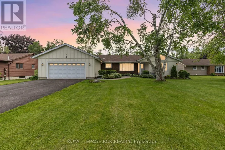 5 PARK LANE, Ramara (Brechin), Ontario L0K1B0