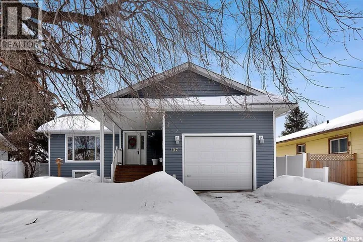 107 3rd STREET S, Wakaw, Saskatchewan S0K4P0