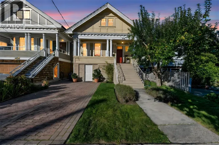 838 Princess Ave, Victoria, British Columbia V8T1K8