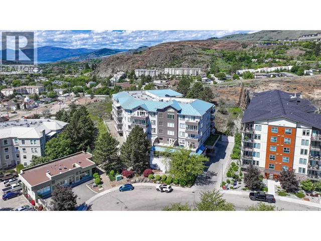 3320 Centennial Drive Unit# 403, Vernon, British Columbia V1T9M4