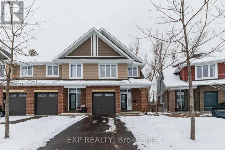 334 KILSPINDIE RIDGE, Ottawa, Ontario K2J5M8