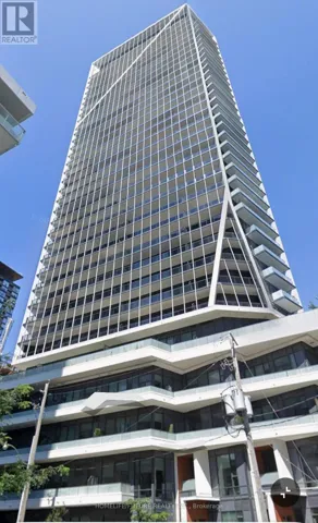 2105 - 50 ORDNANCE STREET, Toronto (Niagara), Ontario M6K0C9