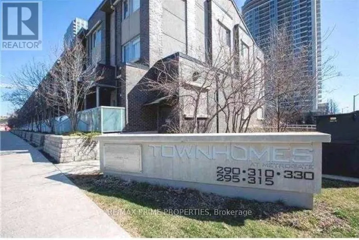 TH69 - 315 VILLAGE GREEN SQUARE, Toronto (Agincourt South-Malvern West), Ontario M1S0L2