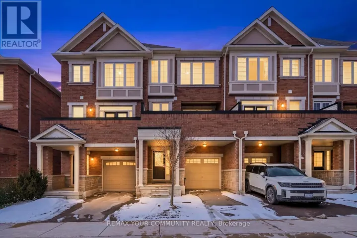 41 TORAH GATE, Vaughan (Patterson), Ontario L6A4Y4