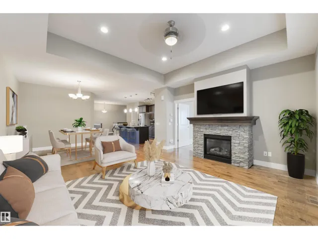 #132 50 HEATHERGLEN DR, Spruce Grove, Alberta T7X0R6