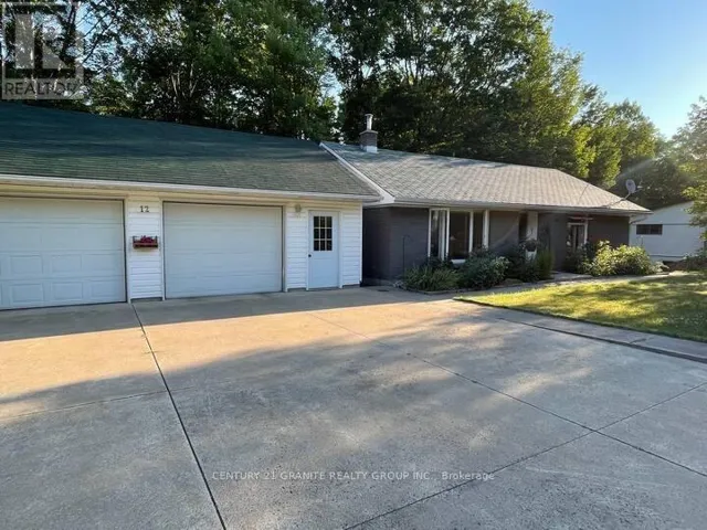 12 FOREST HILL ROAD, Bancroft (Bancroft Ward), Ontario K0L1C0