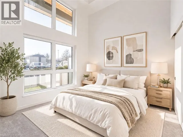 101 GOLDEN EAGLE Road Unit# 101, Waterloo, Ontario N2V1C3
