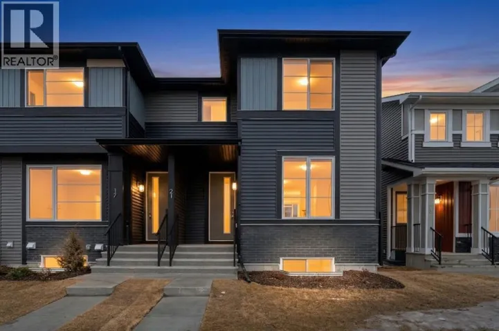 21 Sora Gate SE, Calgary, Alberta T3S0M6