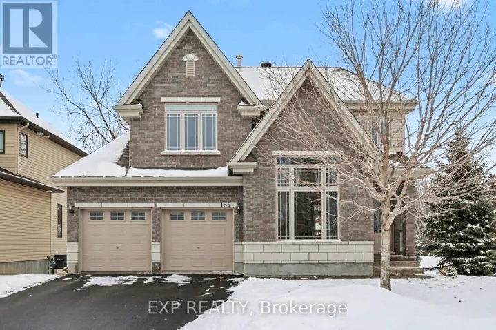 159 LOREKA COURT, Ottawa, Ontario K2S0N3