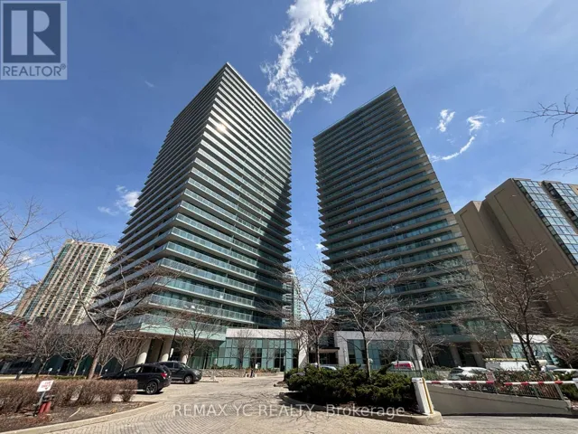 1206 - 5508 YONGE STREET, Toronto (Willowdale West), Ontario M2N7L2