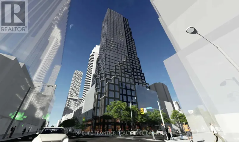 2705 - 20 SOUDAN AVENUE, Toronto (Mount Pleasant West), Ontario M4S0E2