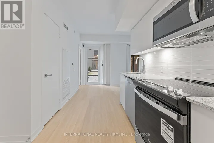 116 - 500 WILSON AVENUE, Toronto (Clanton Park), Ontario M3H0E5