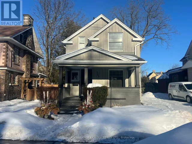119 TEMPERANCE STREET, Aurora (Aurora Village), Ontario L4G2R2