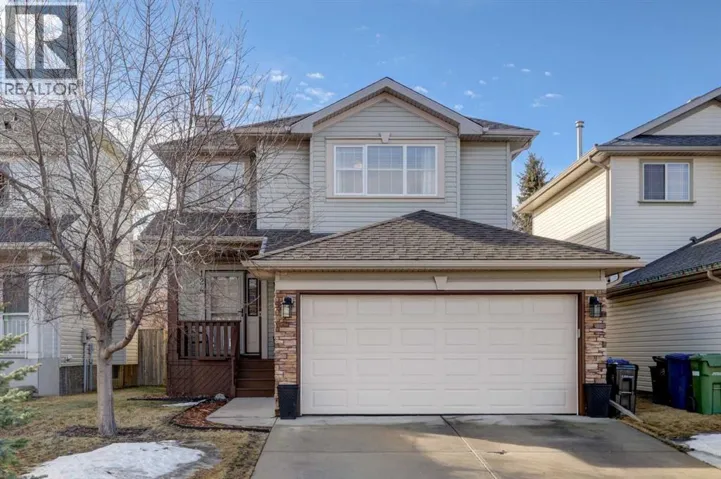 124 Stonegate Close NW, Airdrie, Alberta T4B2V2