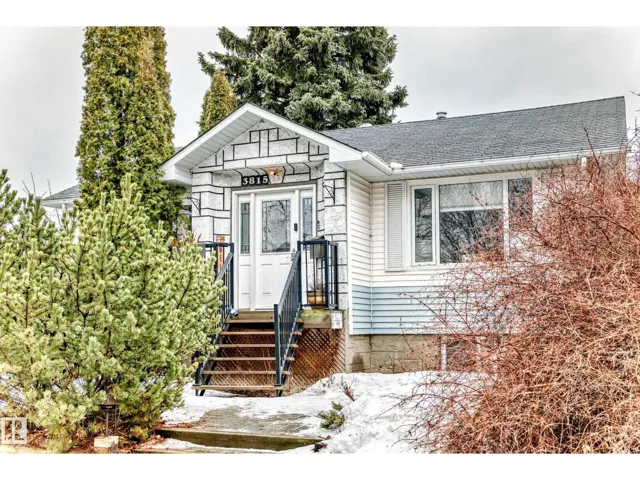 3815 115 AV NW, Edmonton, Alberta T5W0V2
