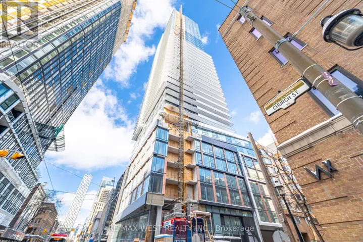 1204 - 89 CHURCH STREET, Toronto (Church-Yonge Corridor), Ontario M5C0B7