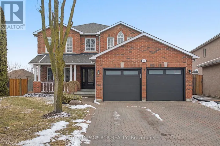 325 HARRY BEER COURT, Newmarket (Gorham-College Manor), Ontario L3Y8M2