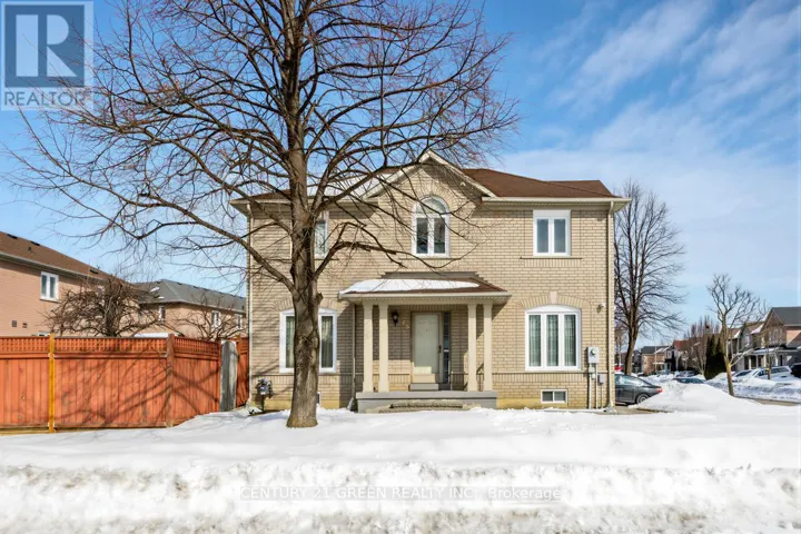 45 DOLPHIN SONG CRESCENT, Brampton (Sandringham-Wellington), Ontario L6R2A7
