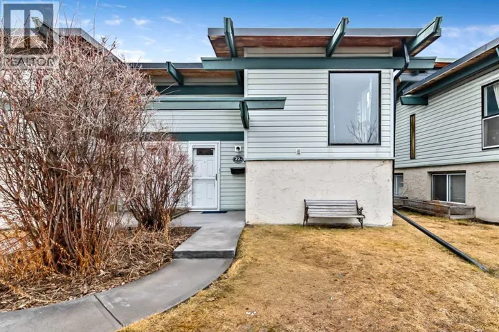 22A, 333 Braxton Place SW, Calgary, Alberta T2W2E7