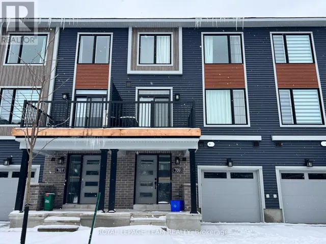 709 CONFLUENCE WALK, Ottawa, Ontario K4A5M6