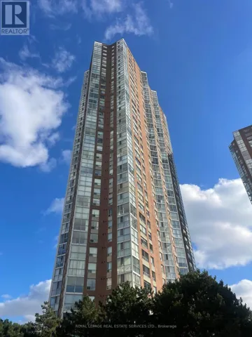 212 - 7 CONCORDE PLACE, Toronto (Banbury-Don Mills), Ontario M3C3N4
