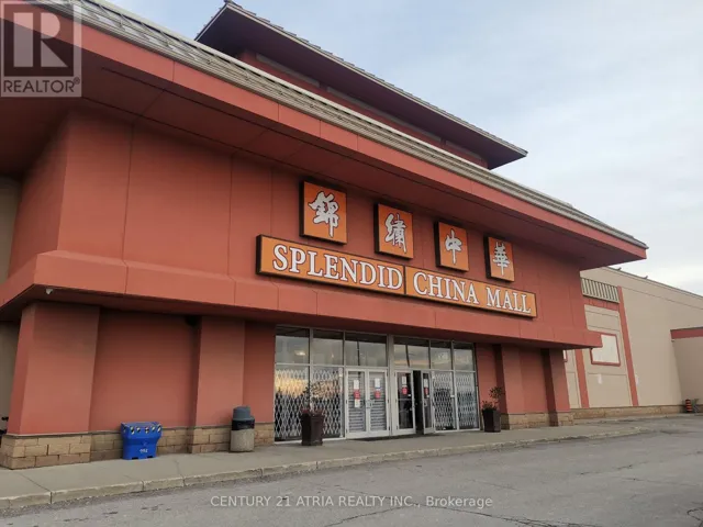 2A7&8 - 4675 STEELES AVENUE E, Toronto (Milliken), Ontario M1V0B7