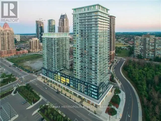 1509 - 365 PRINCE OF WALES DRIVE, Mississauga (City Centre), Ontario L5B0G6