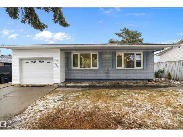 131 GARLAND CR, Sherwood Park, Alberta T8A2R1