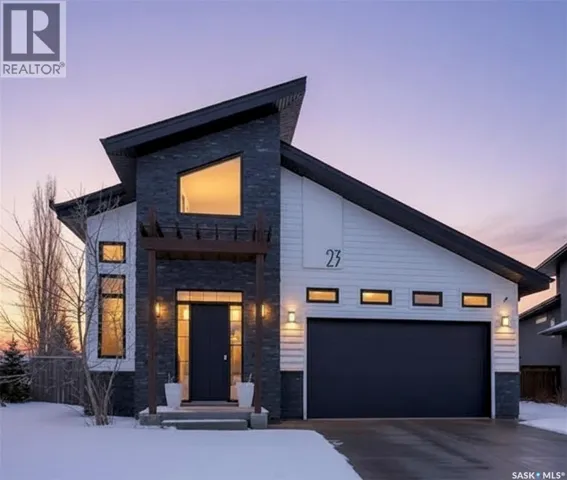 23 Borrowman PLACE, Prince Albert, Saskatchewan S6X0B1