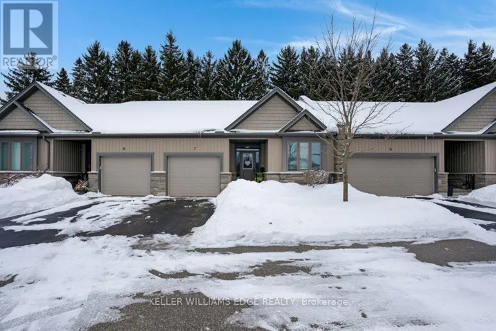 7 - 250 HOSTETLER ROAD, Wilmot, Ontario N3A0E4