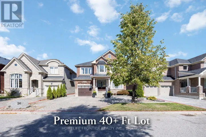 26 BARNSTONE DRIVE, Markham (Wismer), Ontario L6E2B3