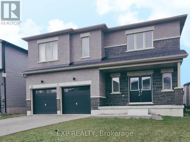 23 BIRD STREET, Norfolk (Simcoe), Ontario N3Y0G9