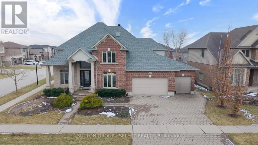 1615 WICKERSON GATE, London South (South K), Ontario N6K0C3