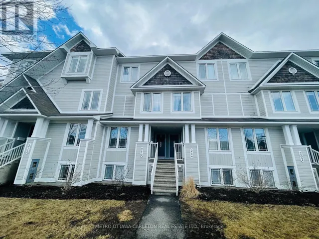 268 MEADOWBREEZE DRIVE, Ottawa, Ontario K2M3A5