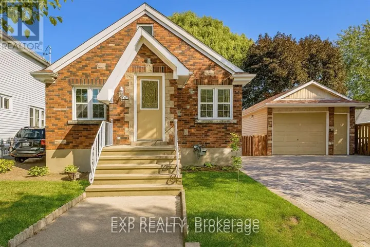 20 MARMORA STREET, St. Catharines (E. Chester), Ontario L2P3C1