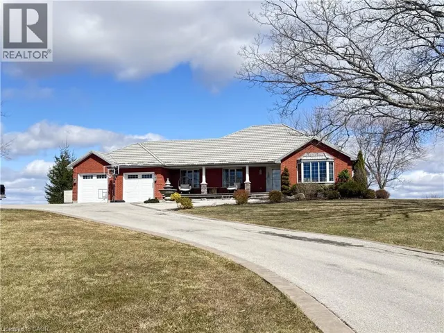 3810 RIVER Road, Caledonia, Ontario N3W2K7